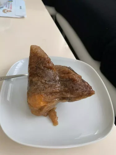 10 Pcs Traditional Nyonya Rice Dumpling 粽子 Bak Zhang– 13 Pieces Total (Includes 3 Free Samples) photo review