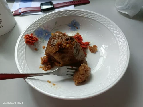 10 Pcs Traditional Nyonya Rice Dumpling 粽子 Bak Zhang– 13 Pieces Total (Includes 3 Free Samples) photo review